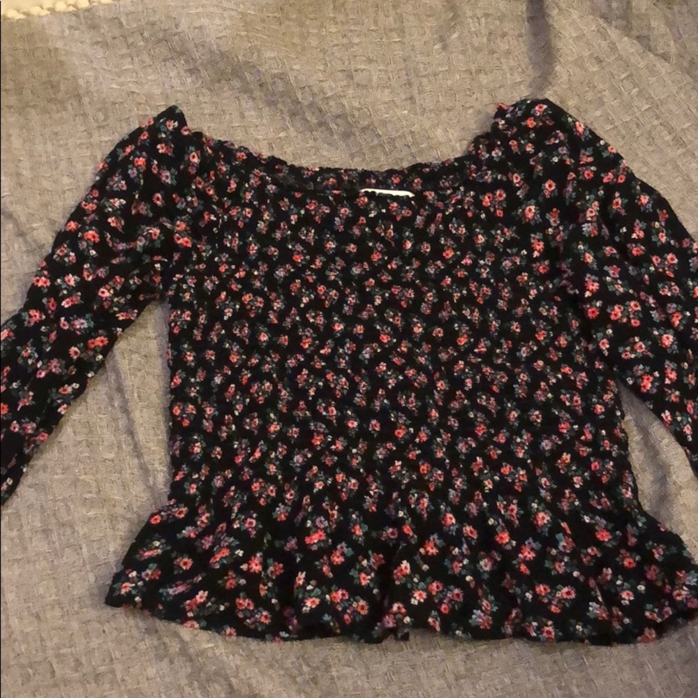 Flower top